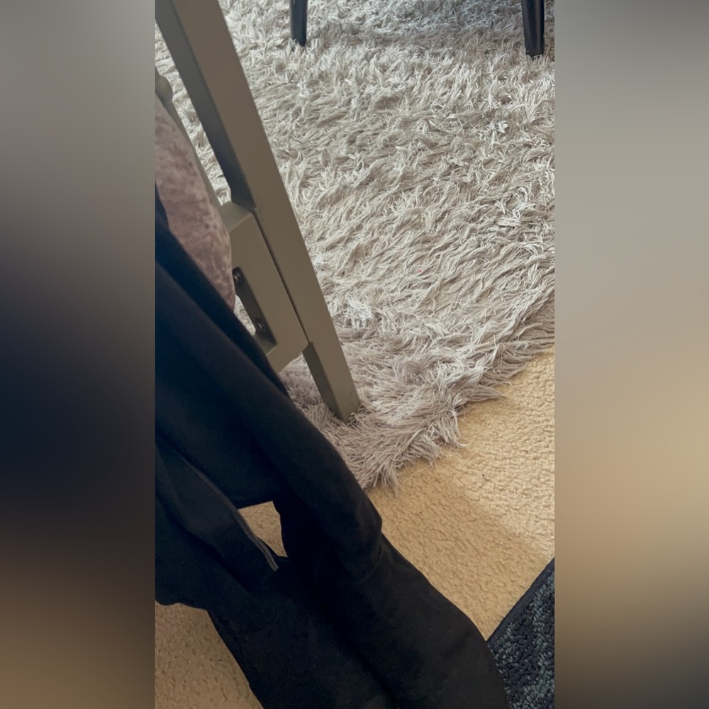 Wide calf wide fit boots